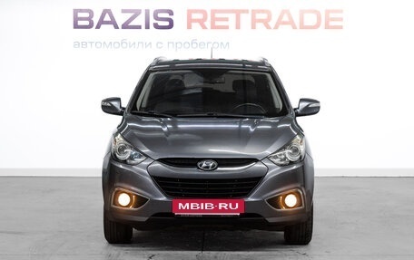 Hyundai ix35 I рестайлинг, 2012 год, 1 199 000 рублей, 2 фотография