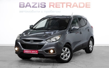 Hyundai ix35 I рестайлинг, 2012 год, 1 199 000 рублей, 1 фотография