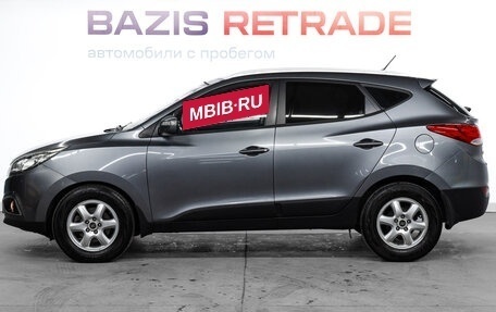 Hyundai ix35 I рестайлинг, 2012 год, 1 199 000 рублей, 8 фотография