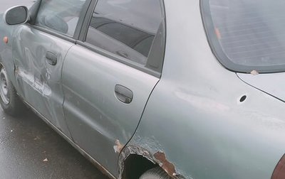 Chevrolet Lanos I, 2008 год, 70 000 рублей, 1 фотография