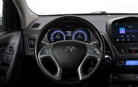 Hyundai ix35 I рестайлинг, 2012 год, 1 199 000 рублей, 18 фотография