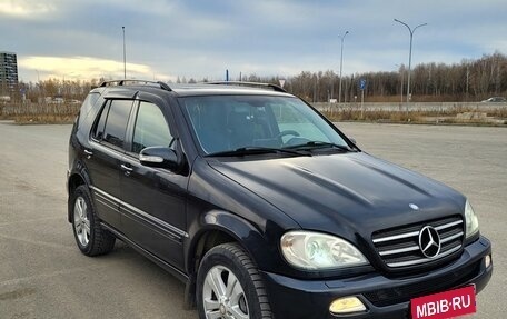 Mercedes-Benz M-Класс, 2004 год, 960 000 рублей, 1 фотография