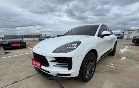 Porsche Macan I рестайлинг, 2022 год, 5 550 000 рублей, 1 фотография