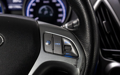 Hyundai ix35 I рестайлинг, 2012 год, 1 199 000 рублей, 21 фотография