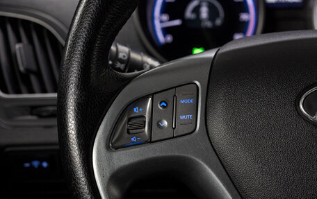 Hyundai ix35 I рестайлинг, 2012 год, 1 199 000 рублей, 19 фотография