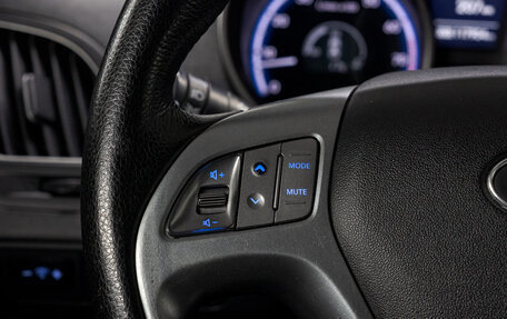 Hyundai ix35 I рестайлинг, 2012 год, 1 199 000 рублей, 20 фотография