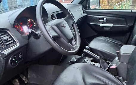 ЛуАЗ Patriot, 2016 год, 920 000 рублей, 5 фотография