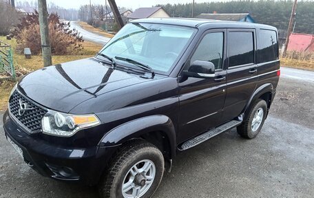 ЛуАЗ Patriot, 2016 год, 920 000 рублей, 8 фотография