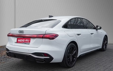 Audi A5, 2025 год, 5 800 000 рублей, 4 фотография