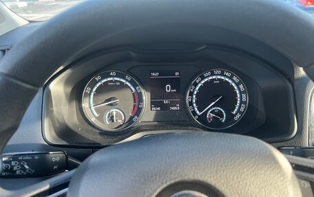 Skoda Karoq I, 2019 год, 2 650 000 рублей, 3 фотография