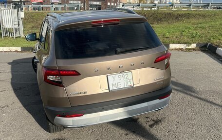 Skoda Karoq I, 2019 год, 2 650 000 рублей, 9 фотография