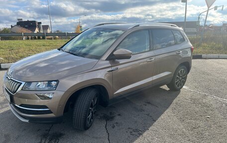Skoda Karoq I, 2019 год, 2 650 000 рублей, 7 фотография