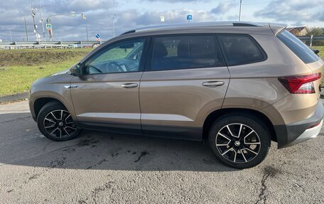Skoda Karoq I, 2019 год, 2 650 000 рублей, 10 фотография