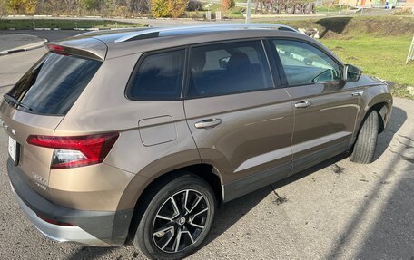 Skoda Karoq I, 2019 год, 2 650 000 рублей, 8 фотография