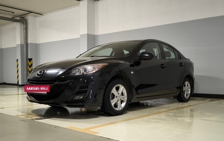 Mazda 3, 2011 год, 1 390 000 рублей, 4 фотография