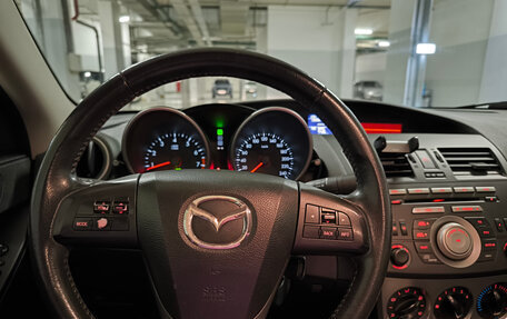 Mazda 3, 2011 год, 1 390 000 рублей, 21 фотография