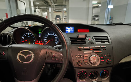 Mazda 3, 2011 год, 1 390 000 рублей, 22 фотография