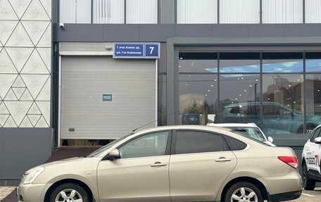 Nissan Almera, 2014 год, 645 000 рублей, 2 фотография