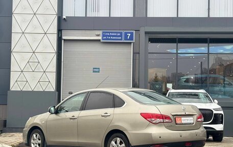 Nissan Almera, 2014 год, 645 000 рублей, 3 фотография