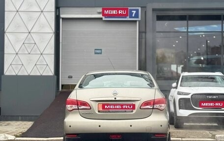 Nissan Almera, 2014 год, 645 000 рублей, 4 фотография