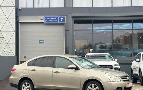 Nissan Almera, 2014 год, 645 000 рублей, 7 фотография