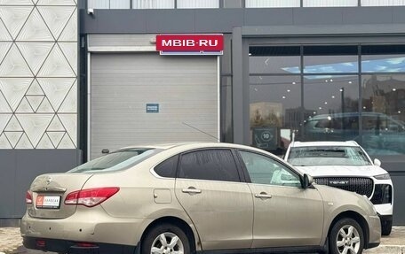 Nissan Almera, 2014 год, 645 000 рублей, 5 фотография