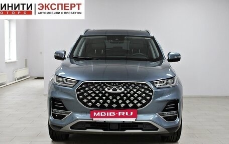 Chery Tiggo 8 Pro, 2021 год, 2 149 900 рублей, 2 фотография