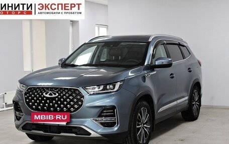 Chery Tiggo 8 Pro, 2021 год, 2 149 900 рублей, 3 фотография