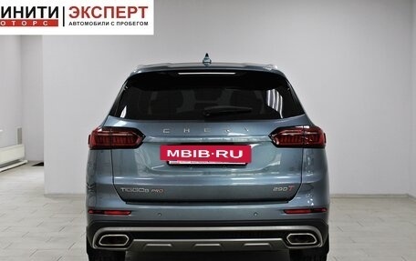 Chery Tiggo 8 Pro, 2021 год, 2 149 900 рублей, 5 фотография