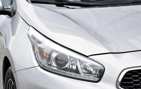 KIA cee'd III, 2014 год, 1 319 000 рублей, 6 фотография