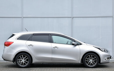 KIA cee'd III, 2014 год, 1 319 000 рублей, 4 фотография