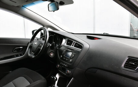 KIA cee'd III, 2014 год, 1 319 000 рублей, 11 фотография