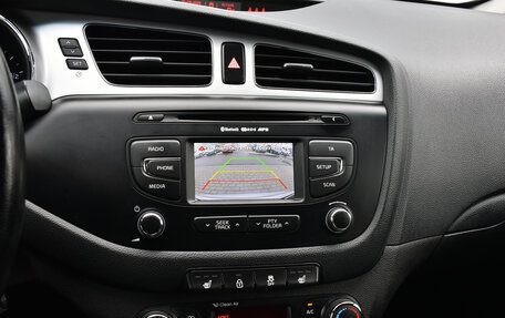 KIA cee'd III, 2014 год, 1 319 000 рублей, 13 фотография