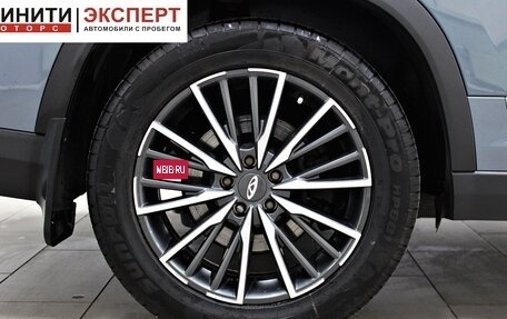 Chery Tiggo 8 Pro, 2021 год, 2 149 900 рублей, 19 фотография