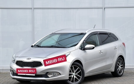 KIA cee'd III, 2014 год, 1 319 000 рублей, 2 фотография