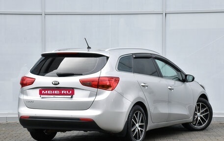 KIA cee'd III, 2014 год, 1 319 000 рублей, 3 фотография