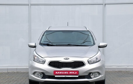 KIA cee'd III, 2014 год, 1 319 000 рублей, 5 фотография