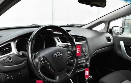 KIA cee'd III, 2014 год, 1 319 000 рублей, 14 фотография