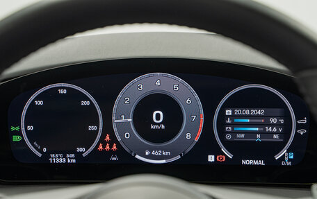 Porsche Panamera, 2023 год, 16 990 000 рублей, 17 фотография