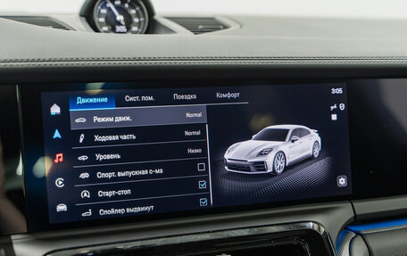 Porsche Panamera, 2023 год, 16 990 000 рублей, 22 фотография