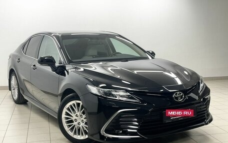 Toyota Camry, 2022 год, 3 598 000 рублей, 3 фотография