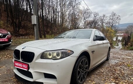 BMW 5 серия, 2012 год, 1 950 000 рублей, 1 фотография