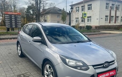 Ford Focus III, 2012 год, 650 000 рублей, 1 фотография