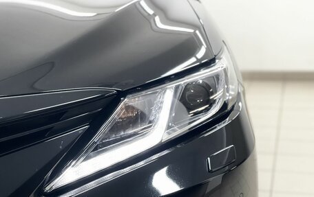 Toyota Camry, 2022 год, 3 598 000 рублей, 8 фотография