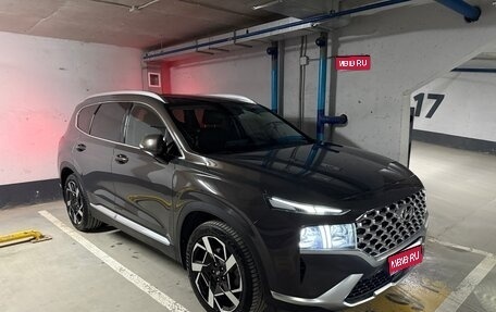 Hyundai Santa Fe IV, 2022 год, 4 440 000 рублей, 1 фотография