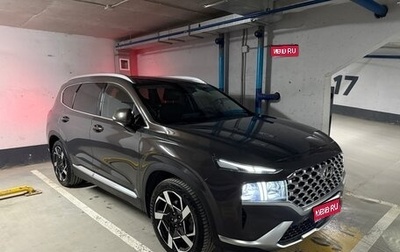 Hyundai Santa Fe IV, 2022 год, 4 440 000 рублей, 1 фотография