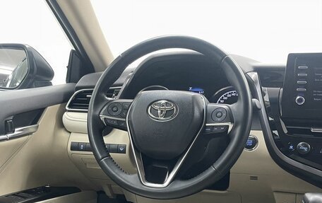 Toyota Camry, 2022 год, 3 598 000 рублей, 21 фотография