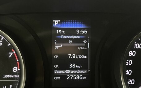 Toyota Camry, 2022 год, 3 598 000 рублей, 22 фотография