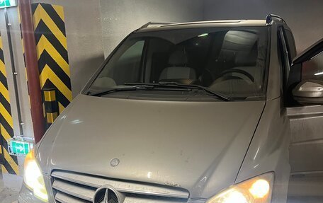 Mercedes-Benz Viano, 2008 год, 1 500 000 рублей, 2 фотография