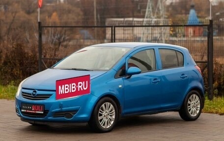 Opel Corsa D, 2007 год, 360 000 рублей, 1 фотография